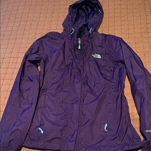 The North Face Women's Deep Purple Ski Jacket